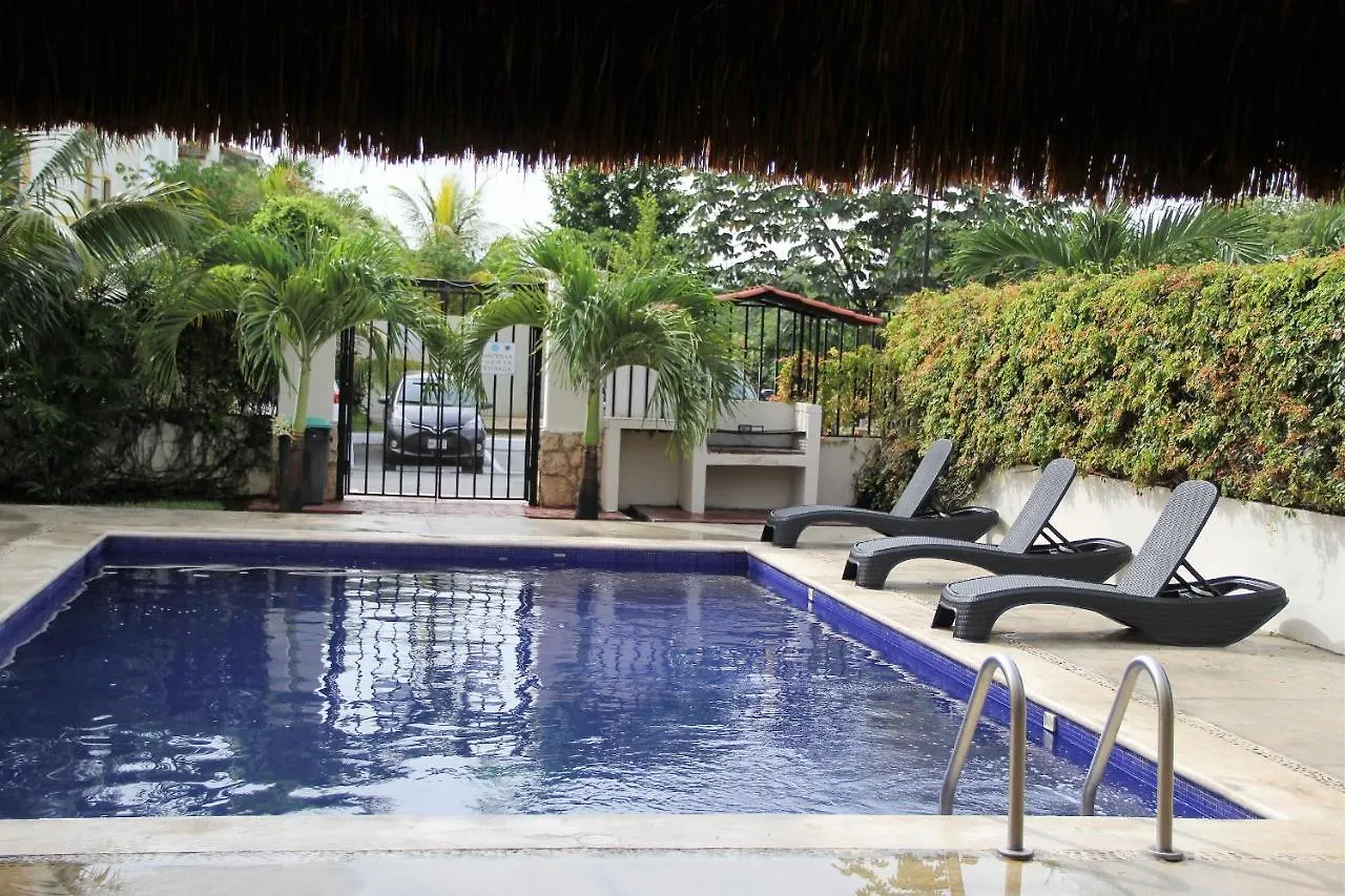 Residencial Real Ibiza By Rentalos Playa del Carmen 0*,