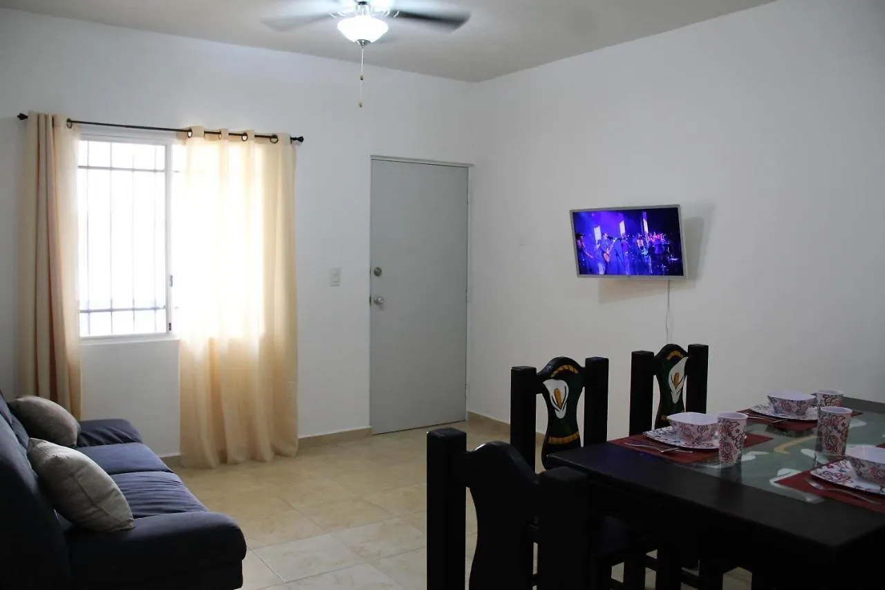 Residencial Real Ibiza By Rentalos Playa del Carmen Mexico