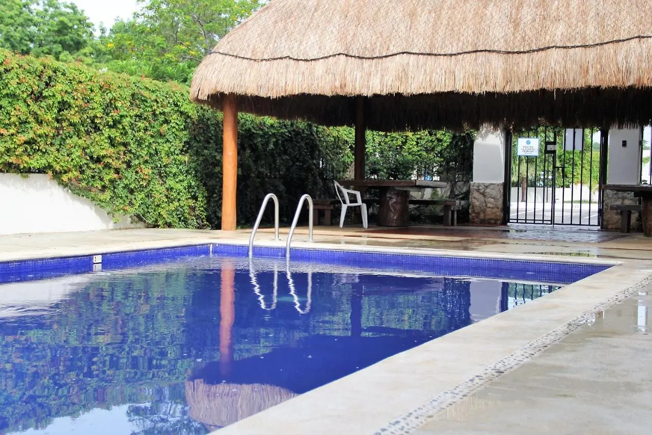 Residencial Real Ibiza By Rentalos Playa del Carmen Apartment
