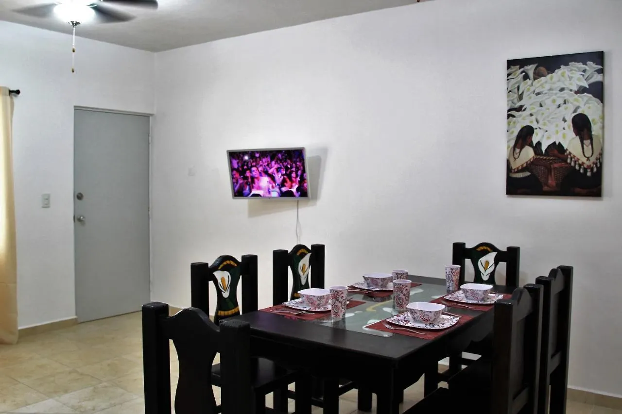 Residencial Real Ibiza By Rentalos Playa del Carmen