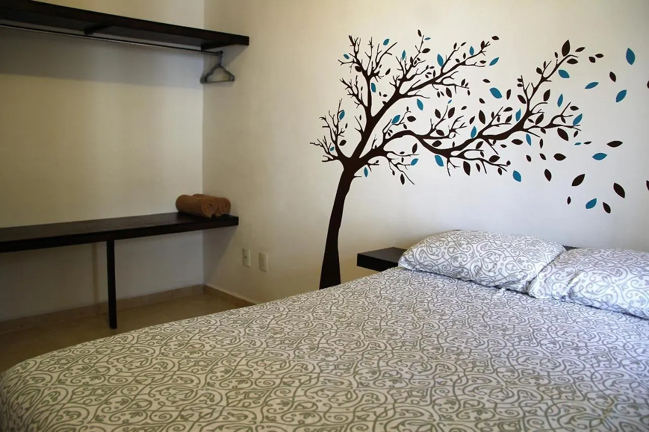 Apartment Residencial Real Ibiza By Rentalos Playa del Carmen