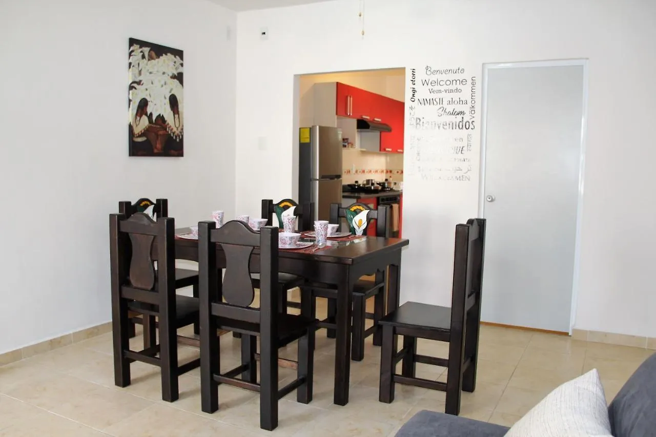 Residencial Real Ibiza By Rentalos Playa del Carmen Apartment