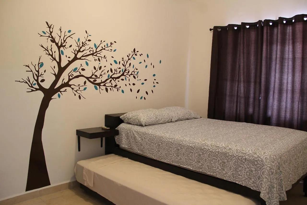 Residencial Real Ibiza By Rentalos Playa del Carmen