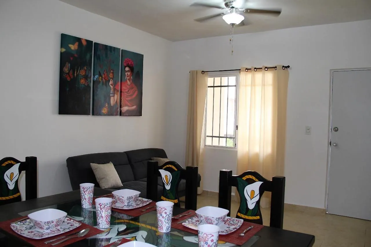 Residencial Real Ibiza By Rentalos Playa del Carmen Mexico