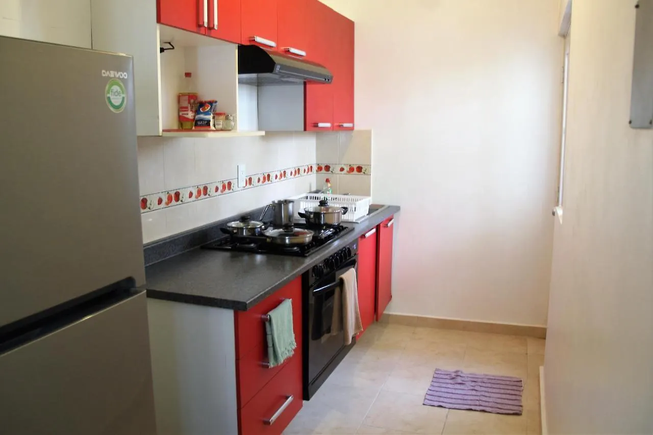 Apartment Residencial Real Ibiza By Rentalos Playa del Carmen