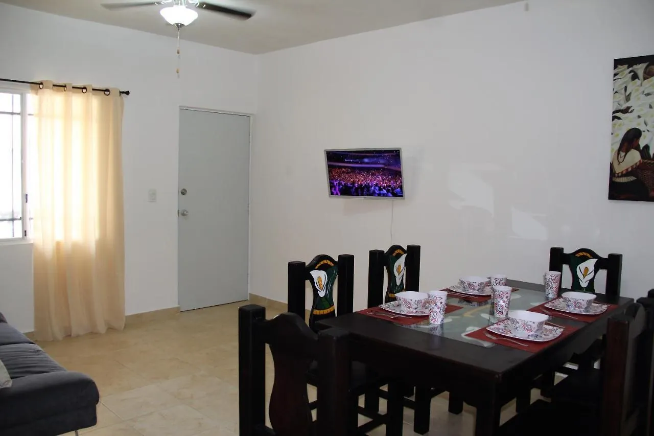 Residencial Real Ibiza By Rentalos Playa del Carmen 0*,  Mexico