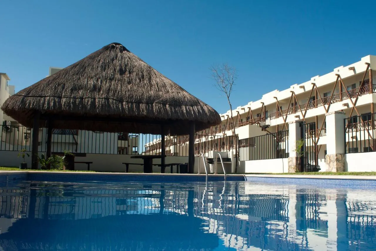 Apartment Residencial Real Ibiza By Rentalos Playa del Carmen Mexico