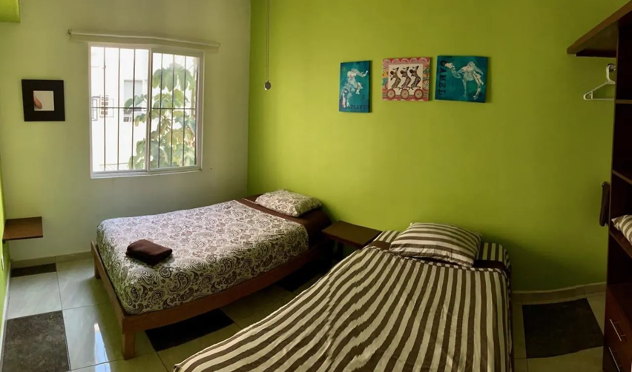 Residencial Real Ibiza By Rentalos Playa del Carmen