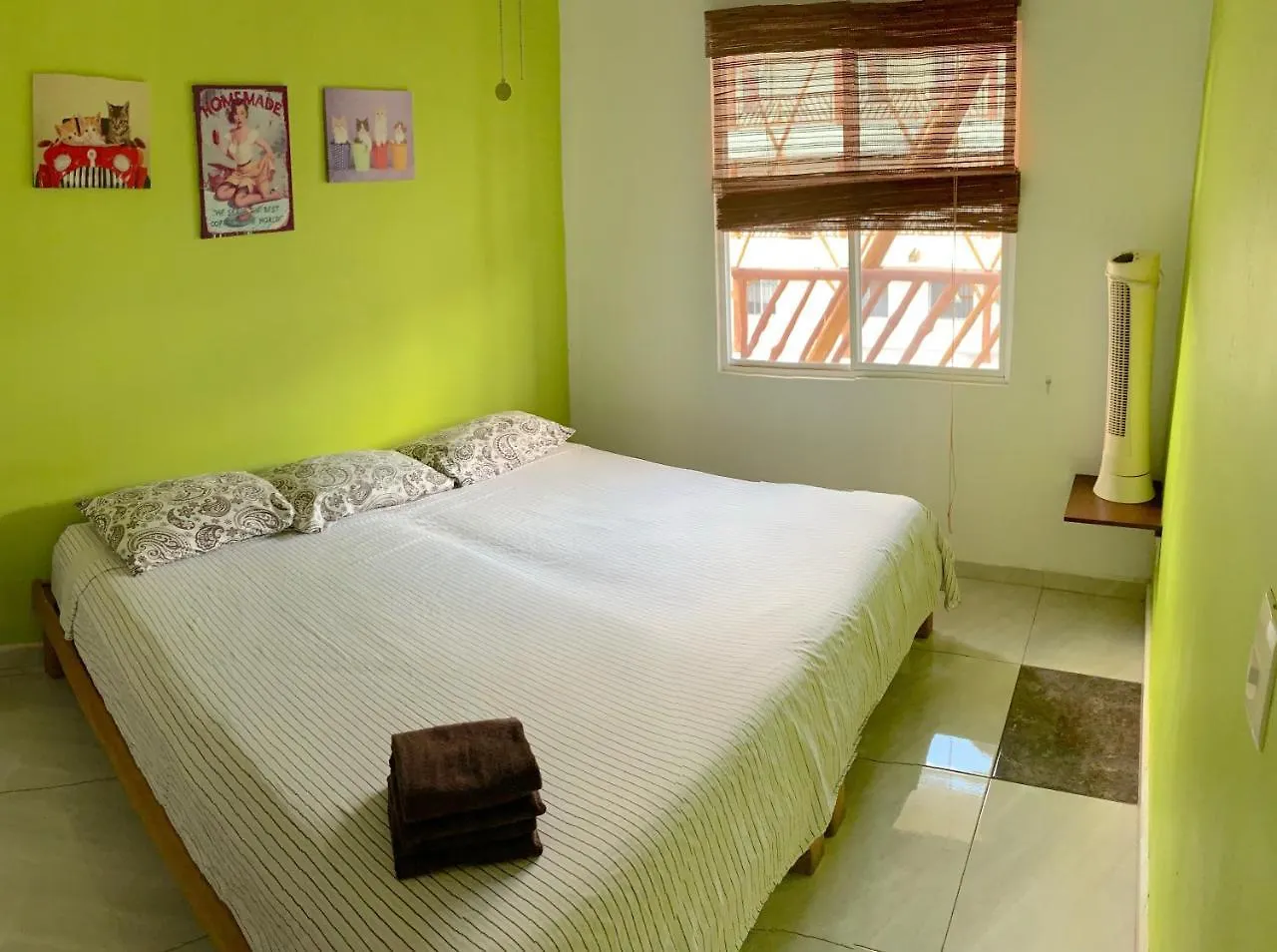 Apartment Residencial Real Ibiza By Rentalos Playa del Carmen