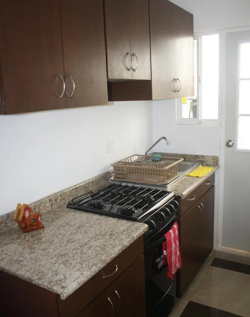 Residencial Real Ibiza By Rentalos Playa del Carmen Apartment