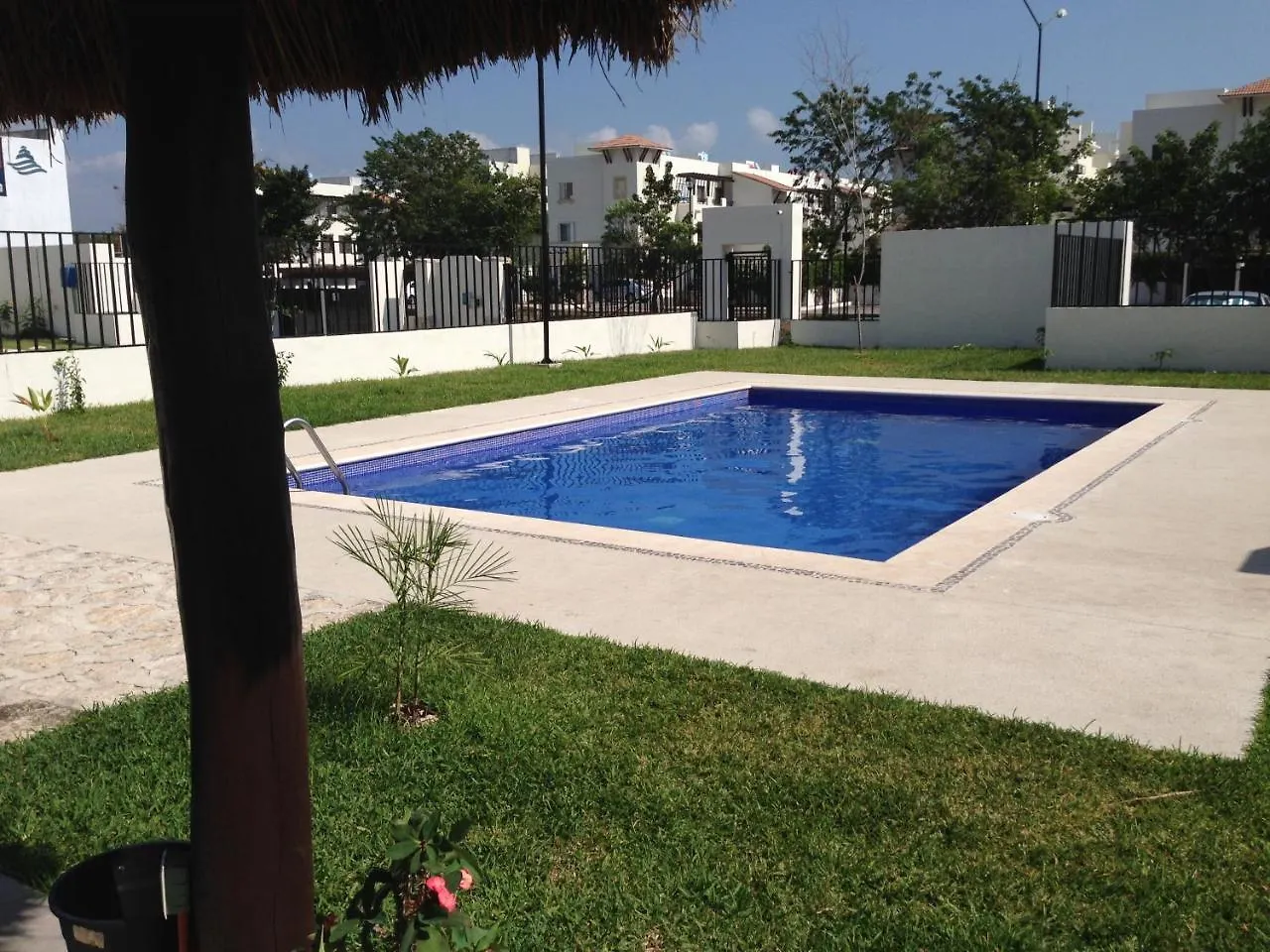 Apartment Residencial Real Ibiza By Rentalos Playa del Carmen Mexico