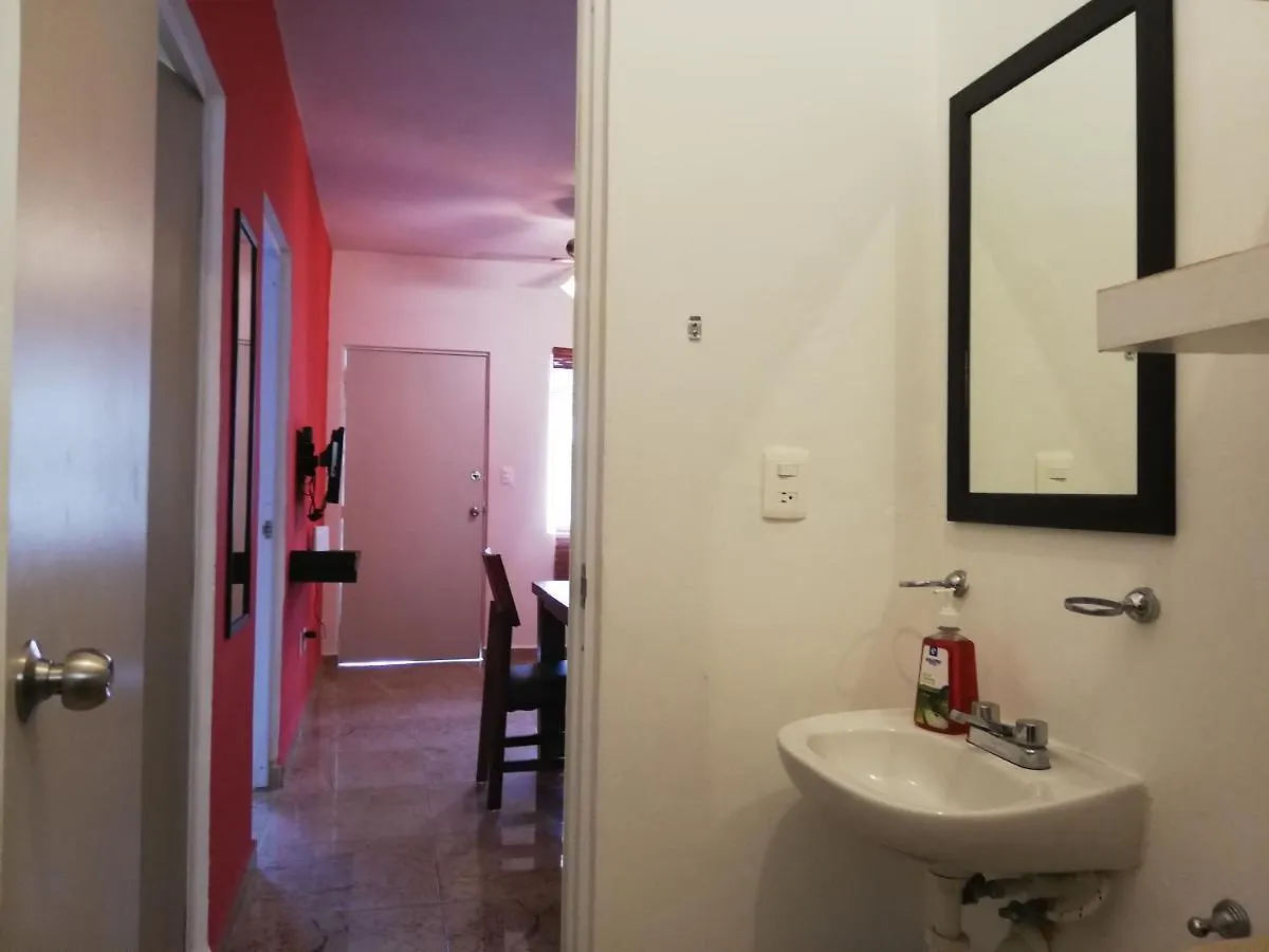 Residencial Real Ibiza By Rentalos Playa del Carmen 0*,  Mexico
