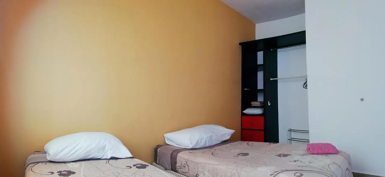 Residencial Real Ibiza By Rentalos Playa del Carmen 0*,  Mexico