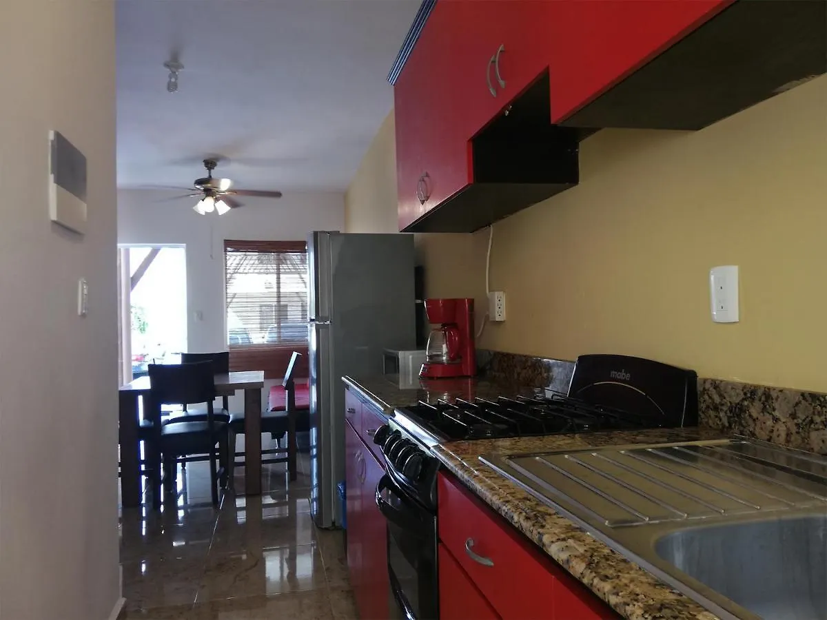 Residencial Real Ibiza By Rentalos Playa del Carmen